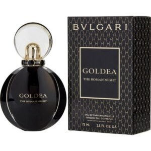 Perfume Bvlgari Goldea The Roman Night Bvlgari Spray 75 Ml