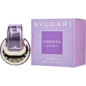 Perfume Bvlgari Omnia Amethyste Bvlgari Spray 65 Ml