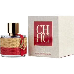 Perfume Ch Carolina Herrera Central Park Spray 100 Ml