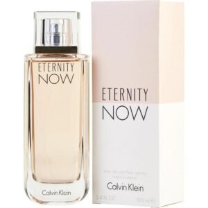 Perfume Eternity Now Calvin Klein Spray 100 Ml
