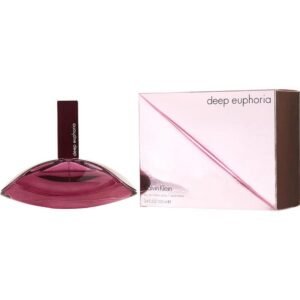 Perfume Euphoria Deep Calvin Klein Spray 100 Ml