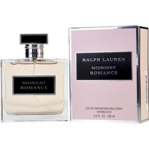 Perfume Midnight Romance Ralph Lauren 100 Ml
