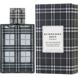 Perfume Burberry Brit Burberry Spray 50 Ml