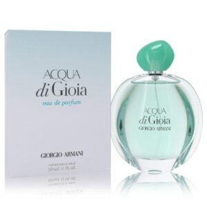 Perfume Acqua Di Gioia Giorgio Armani 147 Ml