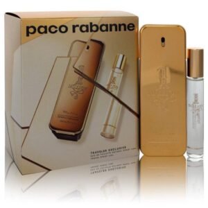 Col. Million Paco Rabanne 100 Ml Eau de Toilette e 20 Ml