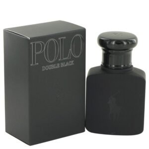 Col. Masculina Polo Double Black Ralph Lauren 40 Ml