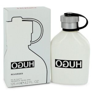Col. Masculina Reversed Hugo Boss 125 Ml Eau De Toilette