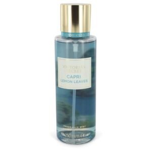 Perfume Feminino Capri Lemon Leaves Victoria´s Secret 248 Ml