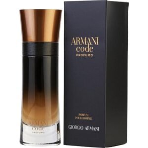 Perfume Masculino Armani Code Profumo Giorgio Armani 60 Ml