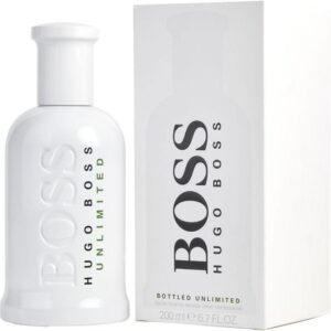 Perfume Masculino Boss Bottled Unlimited Hugo Boss 200 Ml