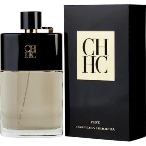 Perfume Masculino Ch Prive Carolina Herrera Spray 150 Ml