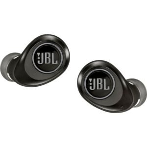 Free True Fone de Ouvido Wireless Gen 2 Preto Jblfreexblkbt