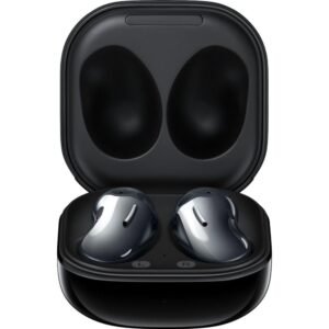 True Wireless Earbud Fone de Ouvido Preto Sm-r180nzkaxar