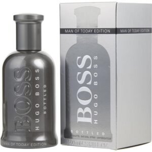 Perfume Masculino Boss #6 Hugo Boss Spray 100 Ml