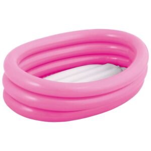 Banheira Inflável Ova Rosa Mor
