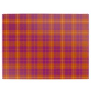 Tábua De Vidro Para Corte Retangular 30cm X 40cm Estamp4 Mor