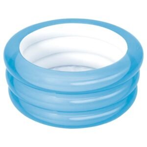 Banheira Inflável Mor 80 Litros Azul
