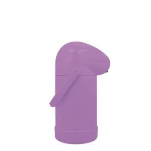 Garrafa Térmica Pressão Mor Nobile 500ml Sorvete de Uva
