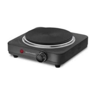 Fogão Cooktop Elétrico 1 Boca 127V Multilaser