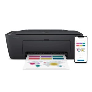Impressora Hp Multifuncional Deskjet Ink Advantage Bivolt
