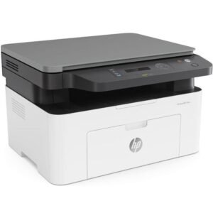 Impressora Multifuncional Hp Laser Mfp 135w, Branco - 110v