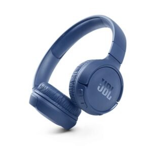 Headphone Jbl Tune 510, 32mm, Bluetooth, Microfone Integrado - Azul
