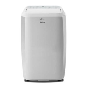 Ar Condicionado Portátil Philco Pac12000Qf5 Ar Quente E Frio 5 Em 1 110V