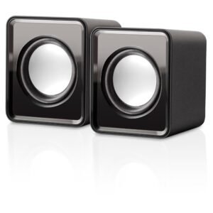 Caixa De Som 2.0 Mini 3w Rms Sp151