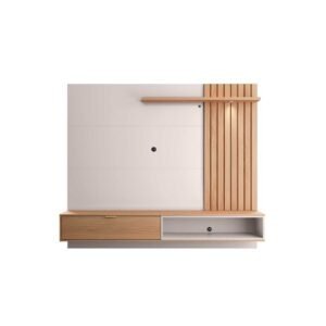 Home Suspenso Tocantins 1 Porta Tv 65'' Off White Freijó