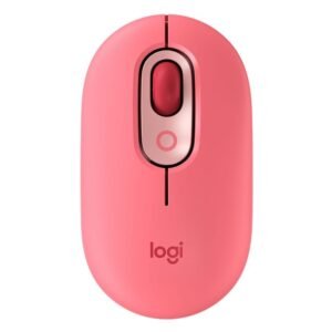 Mouse Logitech Pop Fresh Vibes Sem Fio 910-006551-C