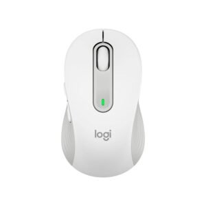 Mouse Logitech M650 Signature Bluetooth Branco - 910-006252