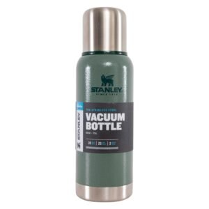 Garrafa Térmica Adventure sem Alça Green 739ml Stanley