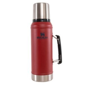 Garrafa Stanley 946ml Com Parede Dupla/Isolamento A Vácuo