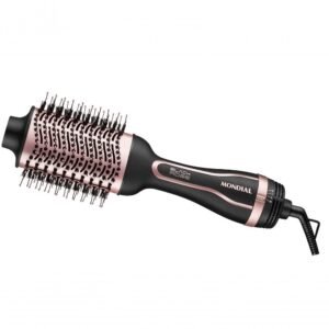 Escova De Cabelo Secadora Mondial Es-05 1200w 3 Em 1 127v