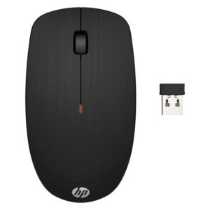 Mouse Sem Fio X200 1600Dpi Preto 6Vy95Aaabm