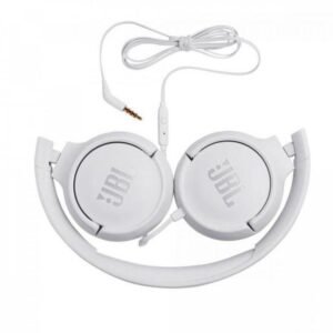 Fone De Ouvido On Ear Tune 500 Branco Jbl