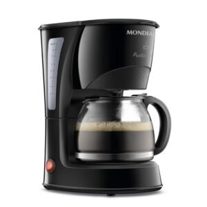 Cafeteira Elétrica Pratic 20 Mondial Cn-01-20x 220V/60hz