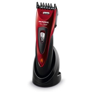 Cortador de Cabelos Mondial Flex Clipper Bivolt