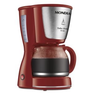 Cafeteira Elétrica Mondial Dolce Arome Inox C-32-32x-r 220V
