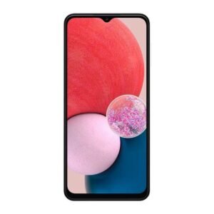 Smartphone Samsung Galaxy A13 128gb Branco 4g 4gb 6.6"