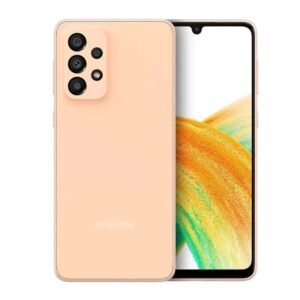 Smartphone Samsung Galaxy A33 128gb 5g - Rosé