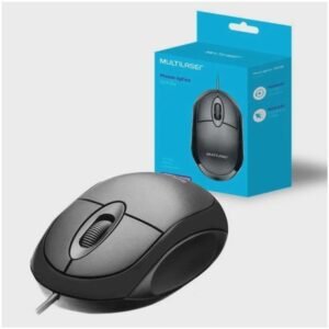 Mouse Optico Usb Multilaser Mo300 Opt. 1200dpi