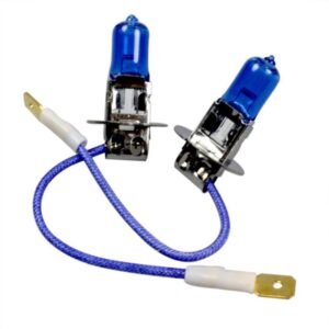 Lampada Multilaser Super Branca H3 12v 55w Par Au804