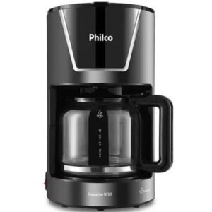 Cafeteira Philco Pcf38i 053902054 Preto Titanium 220v