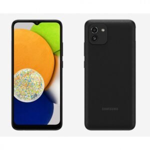 Smartphone Samsung Galaxy A03 64GB Dual Chip Android Preto