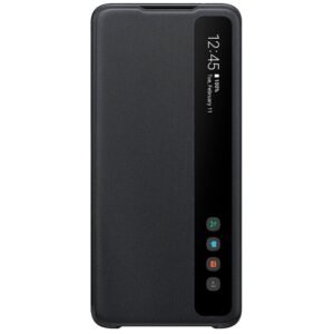 Capa Protetora Samsung Clear View Galaxy S20 Ultra Sm-G988