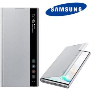 Capa Samsung Note 10 6.3'' Sm-N970 Prata