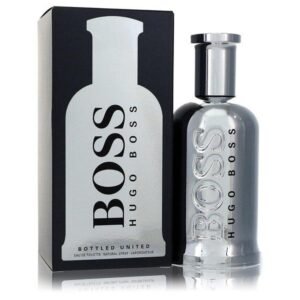 Col. Masculina Bottled United Hugo Boss 198 Ml