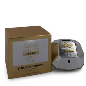Perfume Feminino Paco Rabanne 50 Ml Eau De Parfum Spray