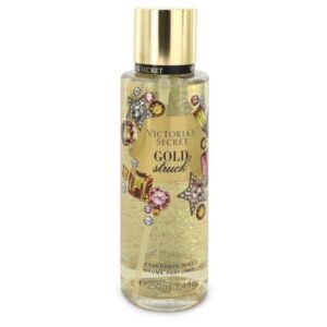 Perfume Feminino Gold Struck Victoria's Secret 248 Ml Fragrance Mist